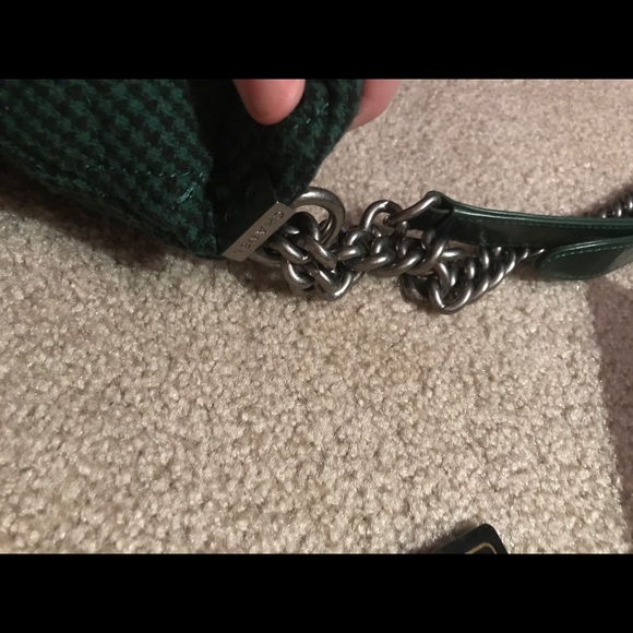 Chanel houndstooth bag - Picture 6 of 8